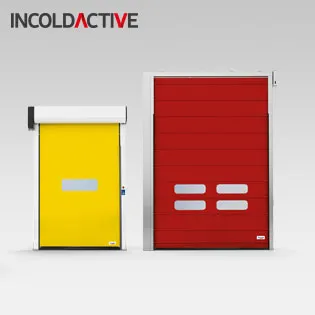 Incold Incoldactive (Rapid Doors)
